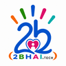 2BHAI.TECH logo